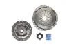 Сцепление DACIA LOGAN, SANDERO, RENAULT KANGOO, LOGAN II 1.216V-1.4 97- SACHS 3000 951 059 (фото 1)