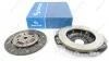 К-Кт сцепления 215mm Renault Clio III, Kangoo, Megane II, Scenic 1.5 dCi 10.03- SACHS 3000 951 128 (фото 1)