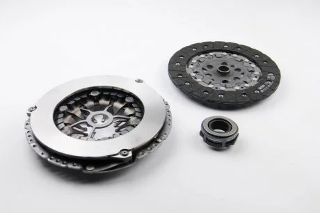 Комплект сцепления VW T5 1.9TDI (d=230mm) SACHS 3 000 951 153