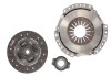 Сцепление NISSAN Almera II 1.5, Primera III 1.6 SACHS 3000 951 176 (фото 2)