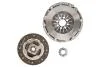 К-к сцепления DB Vito 2.3D 96-99 (230mm) SACHS 3000 951 205 (фото 2)