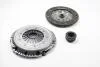 Комплект зчеплення AUDI, SEAT, SKODA, VW 1.8-1.8T-2.0 95-10 SACHS 3000 951 210 (фото 2)