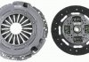 К-Кт зчеплення Renault Master 3.0 dCi 10/03- SACHS 3000 951 320 (фото 1)