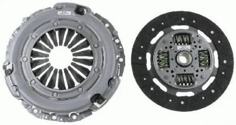 К-Кт сцепления Renault Master 3.0 dCi 10/03- SACHS 3000 951 320