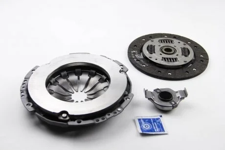 Комплект сцепления Doblo 1.3D Multijet /Nemo/Bipper 1.3HDi 10- SACHS 3000 951 508