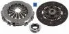 Сцепление (к-кт), HYUNDAI Accent/Getz/Matrix, KIA Cerato/Rio 1.5 CRDi 05- SACHS 3000 951 576 (фото 1)
