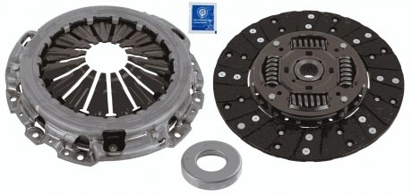 Комплект сцепления SACHS 3000 951 653