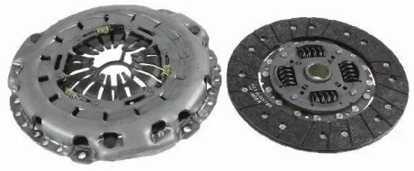 Зчеплення (к-кт.) 2.5TDI (тип АКПП) SACHS 3000 951 876