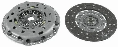 Комплект зчеплення Fiat Ducato 3.0D 07.06- SACHS 3000 951 911 (фото 1)