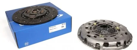 Комплект сцепления Crafter 2.5TDI (BJM/120kW) 260mm SACHS 3000 951 932