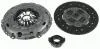Комплект двухдискового сцепления, MAZDA 3, 6, CX-7 2.3 05-14 3000 951 982