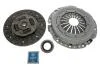 Сцепление HYUNDAI 2.0, Sportage II 2.0 16V (Старый номер 3000 954 234) (Пр-во SACHS) 3000 954 494