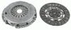 Зчеплення (к-кт), FORD C-Max/Focus, MAZDA 3, VOLVO C30/S40/S80/V50/V70 1.6 D/TDCi 04-13 3000 970 002