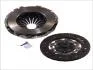 К-Кт сцепления 240mm VAG 1.9TDI 4motion 77kw 08-10/2.0TDI 103kw 07-10 3000 970 004