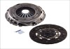 К-Кт зчеплення 240mm VAG 1.9TDI 4motion 77kw 08-10/2.0TDI 103kw 07-10 SACHS 3000 970 004 (фото 2)