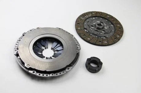 Комплект зчеплення T5 1.9TDI (62-75kw) 06-09 (228mm) SACHS 3000 970 058