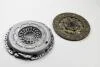 Комплект сцепления Caddy 2.0TDI 08- (240mm) SACHS 3000 970 062 (фото 2)