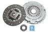 Сцепление VW BEETLE, CADDY IV, PASSAT 1,4TSI 05- (Пр-во SACHS) 3000 970 082