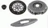 Комплект сцепления BMW 1(F20,21)/2(F22,23,87)/3(F30,31,34,80)4(F32,33,36,82,83) "1,5-2,0 "10>> 3000970127