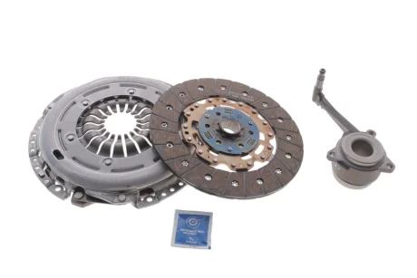 Комплект зчеплення + гідравлічний вичавлений SACHS 3000990335
