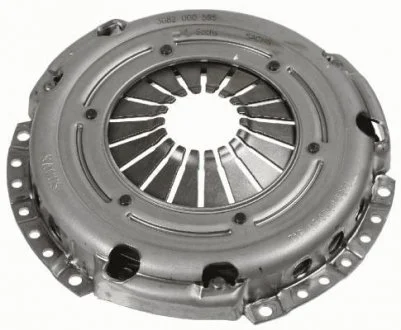 Корзина сцепления, 0.8-1.5 Forfour, Fortwo SACHS 3082 000 595