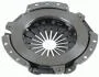 Корзина сцепления, CITROEN AX/BX/ZX, FIAT 128/131/Fiorino/Ritmo/Uno, PEUGEOT 205/306/309/405, RENAULT 19/5/Clio/Megane/Rapid/Twingo 1.0-1.6 69-10 SACHS 3082 107 141 (фото 2)