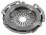 Корзина зчеплення D210 1.6 16V fo Ford Focus I 98-04 SACHS 3082 304 332 (фото 2)