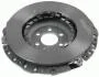 Корзина сцепления, SEAT Leon/Toledo, VW Bora/Golf 1.6 16V 00-06 SACHS 3082 308 931 (фото 2)