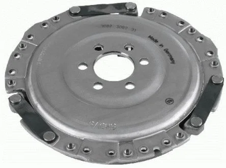 Корзина сцепления, SEAT Leon/Toledo, VW Bora/Golf 1.6 16V 00-06 SACHS 3082 308 931 (фото 1)