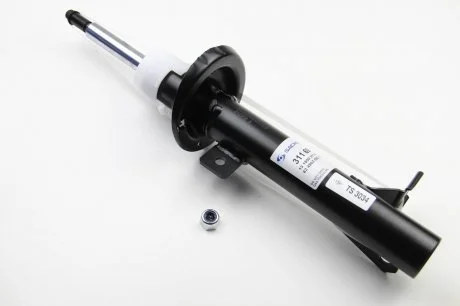 Амортизатор передній Fiesta V 01 Пр. (газ) SACHS 311 694
