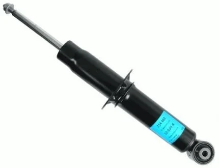Амортизатор Super Touring газовий задній SACHS 314 460