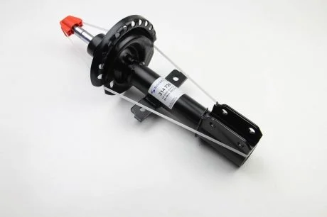 Амортизатор передній Clio III/Modus 05- (газ) SACHS 314 736