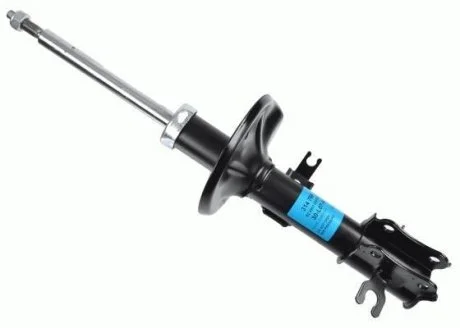Амортизатор подв. CHEVROLET AVEO передн. лев. газов. SACHS 314 766
