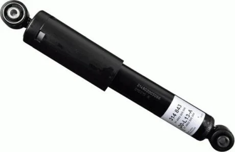 Фото 1 - амортизатор SACHS 314 843 Амортизатор SACHS 314 843 (фото 1)