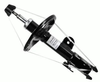 Амортизатор подв. TOYOTA передн. прав. газов. SACHS 314 845