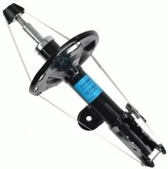 Амортизатор подв. TOYOTA передн. лев. газов. SACHS 314 846