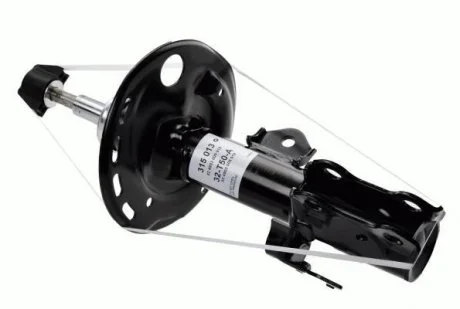 Амортизатор подв. TOYOTA передн. прав. газов. SACHS 315 013
