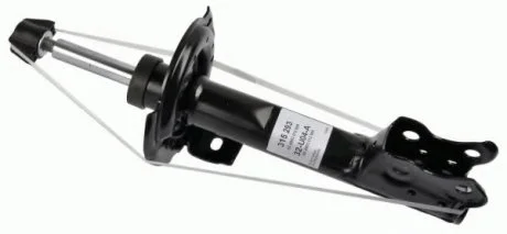 Ам-тор перед. газ. MB B (W245) 03/05- SACHS 315 293