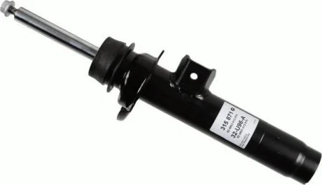 Амортизатор (передній) SACHS 315 871