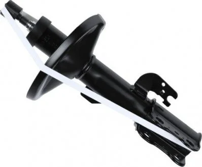 Амортизатор передний, R, TOYOTA Camry, 01-06 SACHS 316504