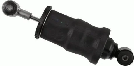 Гаситель, крепление кабины SACHS 317 425
