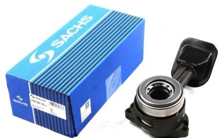 Подшипник выжимной, 02-04 SACHS 3182 600 185