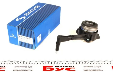 Выжимной подшипник Audi A3, Q3 Seat Leon Skoda Octavia VW Golf VI, Passat 2.0Tdi 02.04-,VW Caddy 1.9/2.0TDI 08-,VW T5 Multivan 2.0-2.5TDI 03- SACHS 3182 600 241