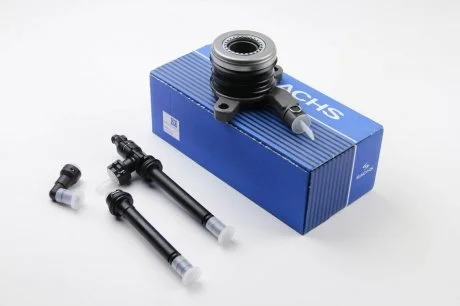 Фото 1 - вижимний підшипник SACHS 3182 654 210 Вижимний підшипник SACHS 3182 654 210 (фото 1)