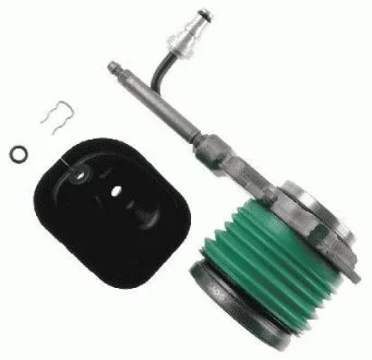 Подшипник выжимной VW Sharan 95-10; FORD GALAXY 94-06, MONDEO III 00-07, MONDEO III 96-00 SACHS 3182 998 901 (фото 1)