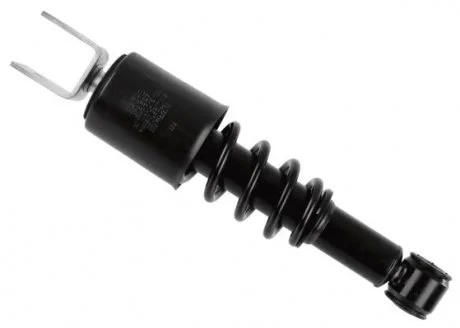 Гаситель, крепление кабины SACHS 318 597