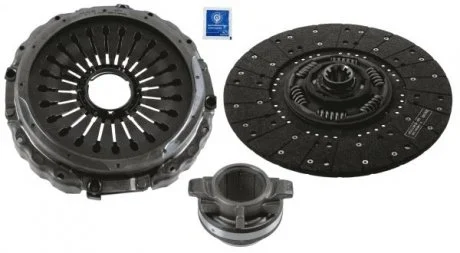 Комплект сцепления SACHS 3400 121 701