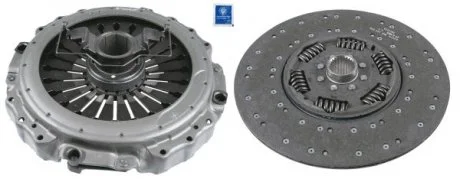 Комплект сцепления SACHS 3400 700 343