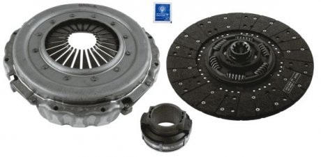 Комплект сцепления SACHS 3400700396