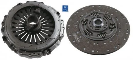 Комплект сцепления SACHS 3400 700 463